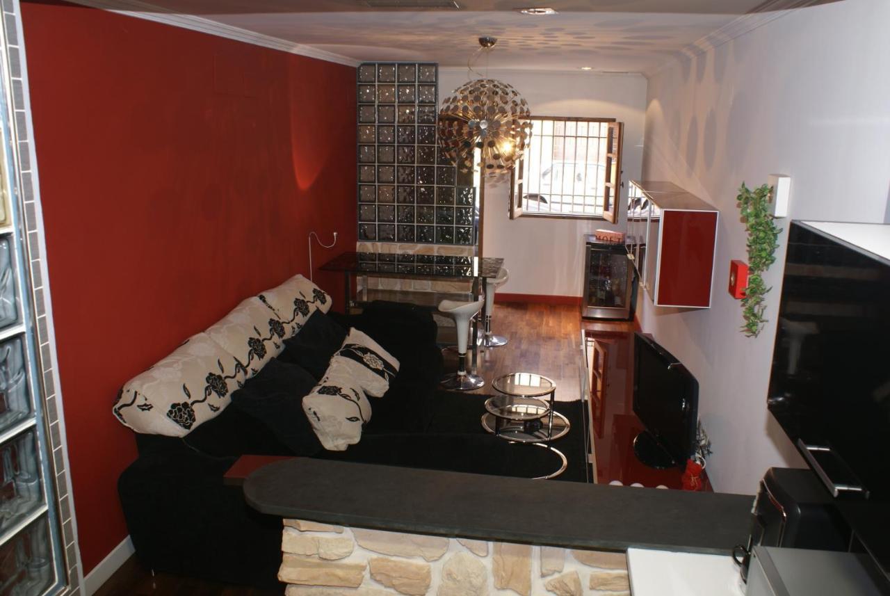 Precioso Apartamento - Casco Antiguo De Talavera Talavera de la Reina Esterno foto